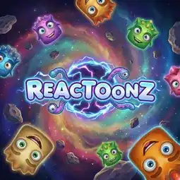Reactoonz game at DraftKings Casino for Canada players Reactoonz game at DraftKings Casino for Canada players